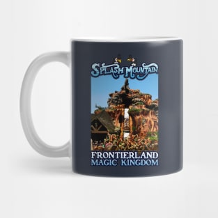 Splash Mountain - Magic Kingdom Mug